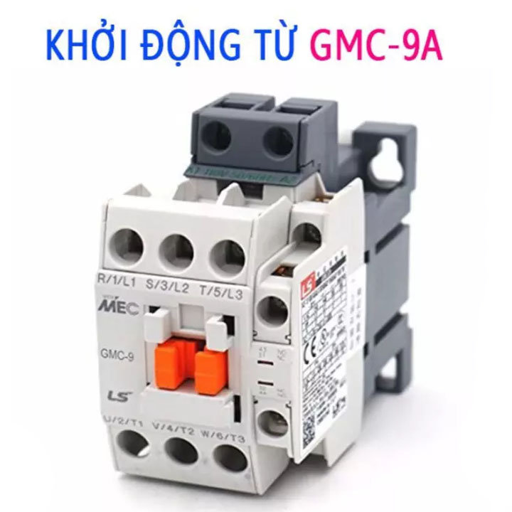 Khởi Động Từ LS GMC 12A Contactor