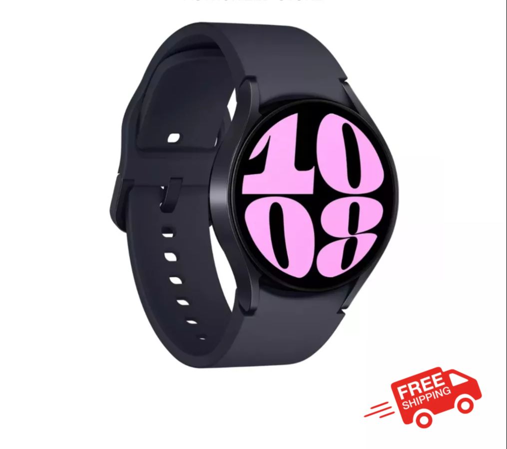 Đồng hồ thông minh Samsung Galaxy Watch6 (Bluetooth, 40mm)