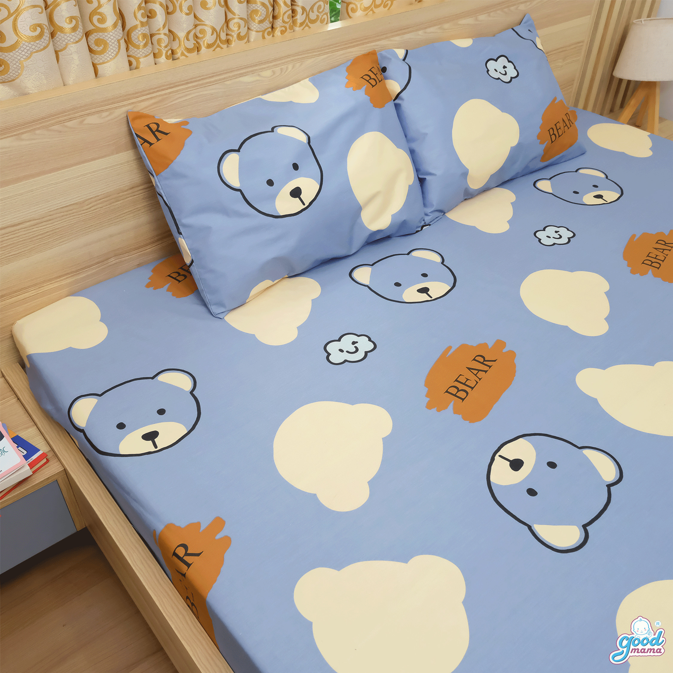 Ga chống thấm cao cấp Goodmama