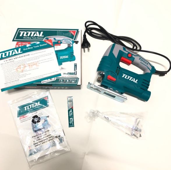 570W Máy cưa lọng Total TS206656