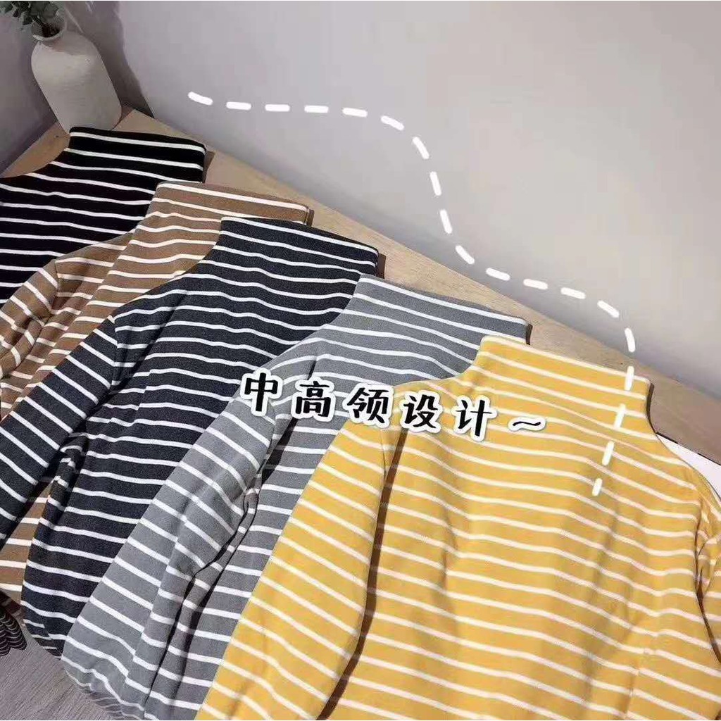 XẢ KHO Áo  giữ nhiệt thu đông nữ hàn quốc co giãn 4 chiều