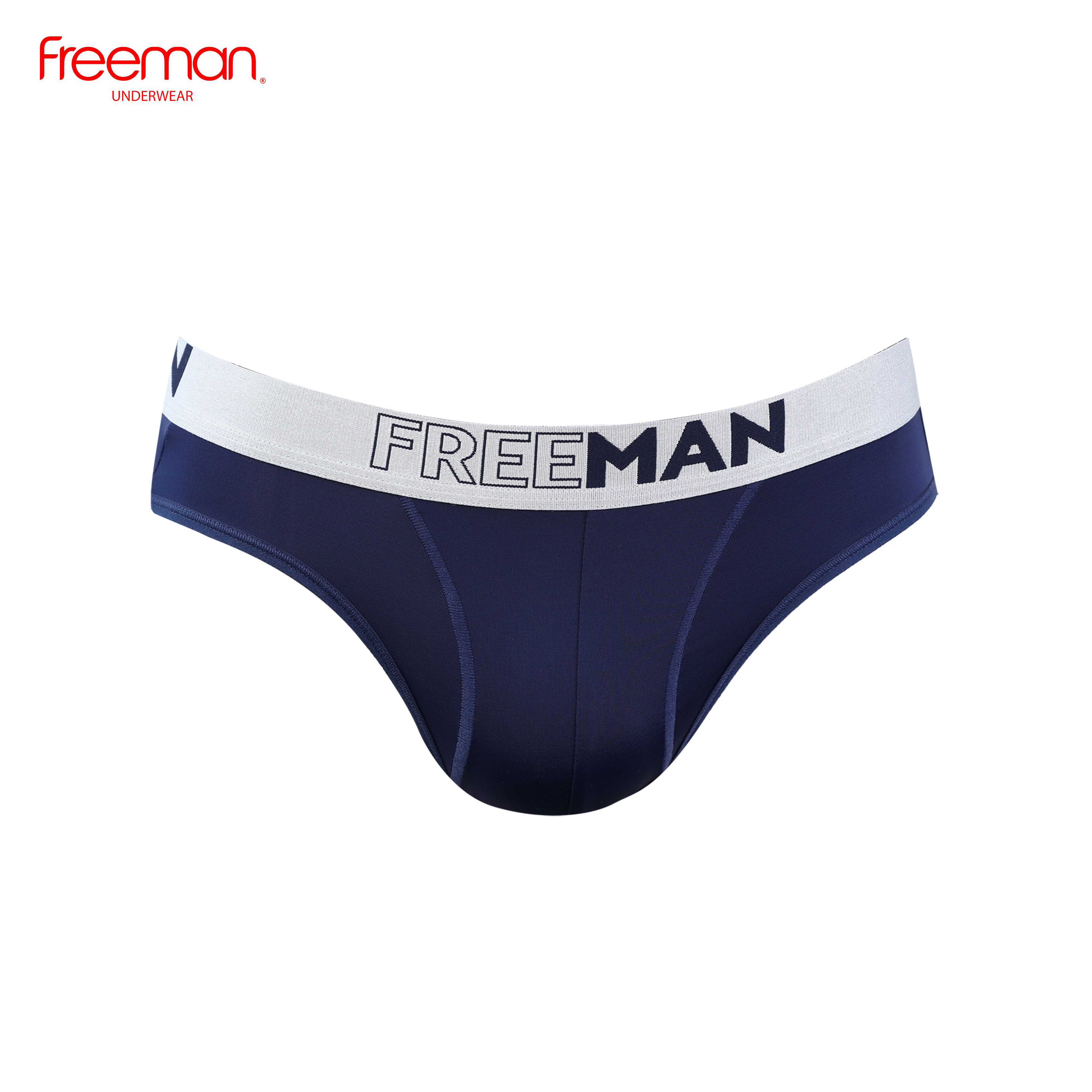 Combo 2 quần lót nam Freeman thun lạnh cao cấp 6053
