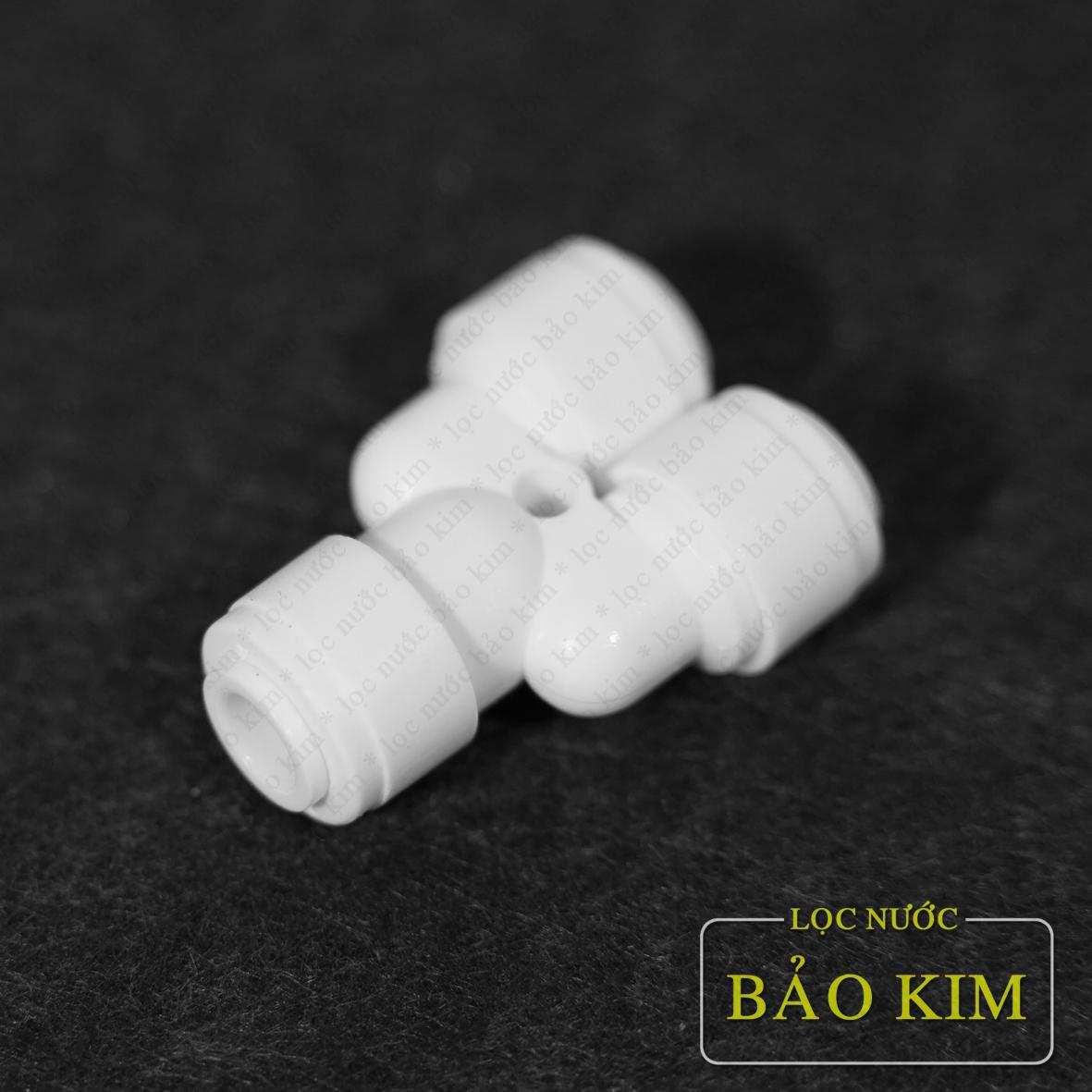 [HCM]Chạng Y 3 đầu nhấn dây 6mm
