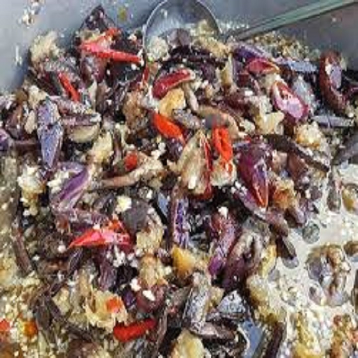 100G MẮM BA KHÍA SIÊU NGON ĂN LẦ GHIỀN
