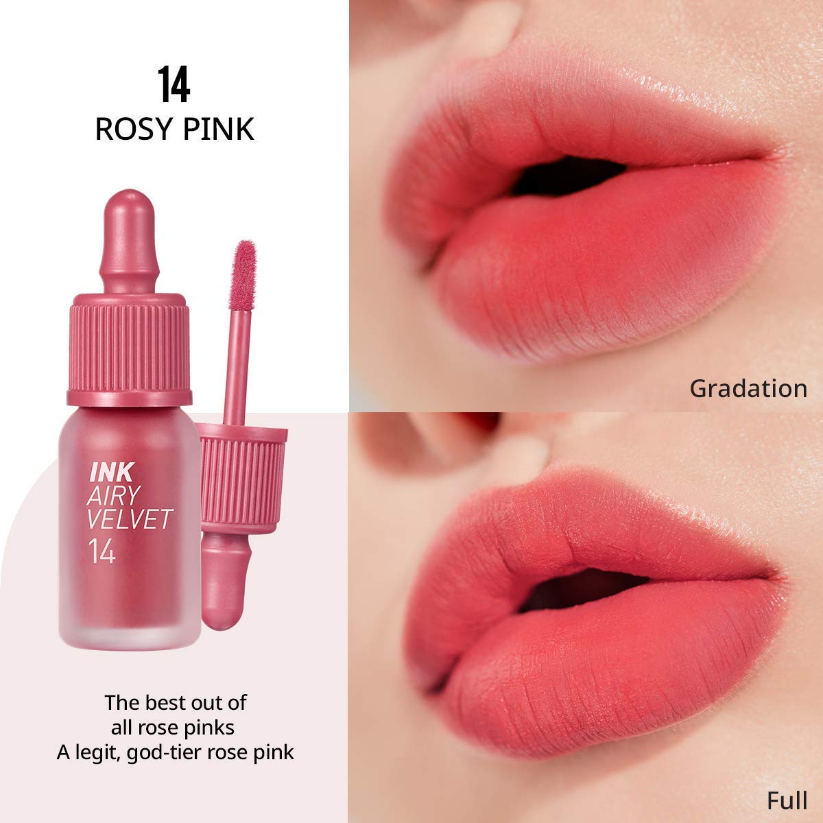 Son PERIPERA INK AIRY VELVET