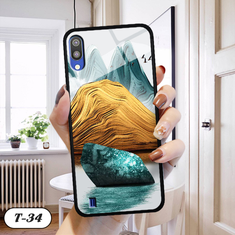 Ốp kính 3D SAMSUNG GALAXY M10