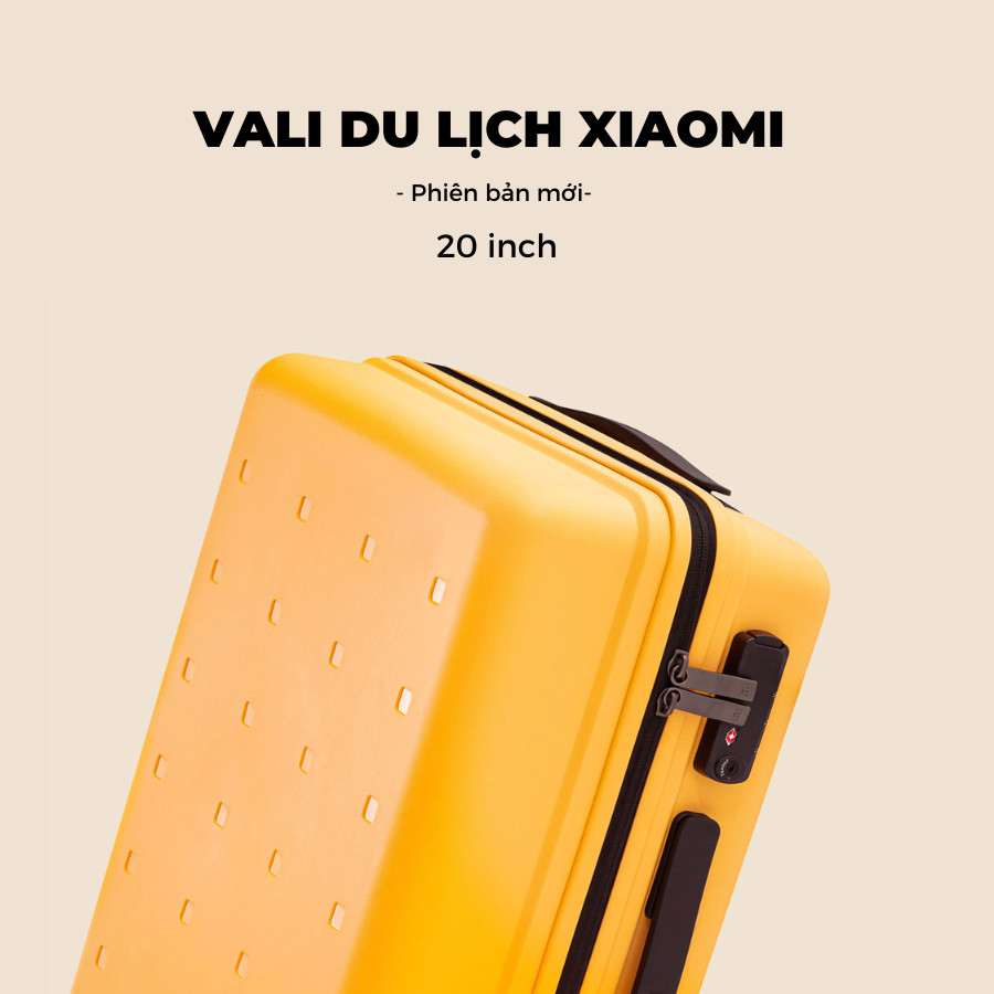 Vali Xiaomi Youth Style 20 inch