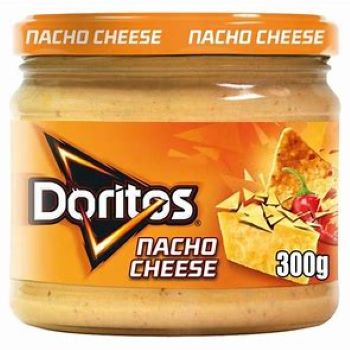 Sốt Doritos Vị Phô Mai Nacho Cheese 300g