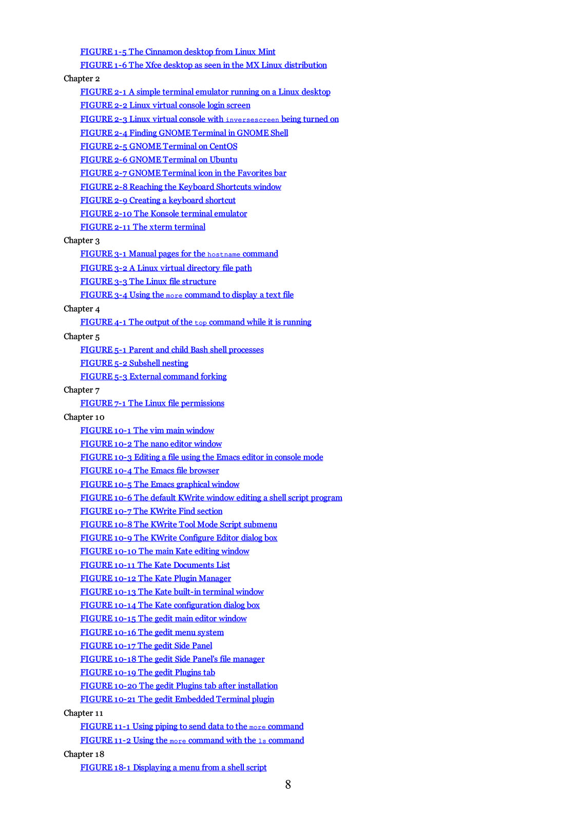 Sách Linux Command Line and Shell Scripting Bible