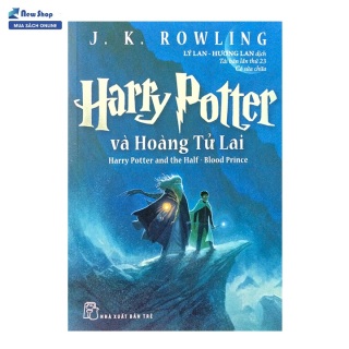 Sách Harry Potter Và Hoàng Tử Lai - Tập 6 thumbnail