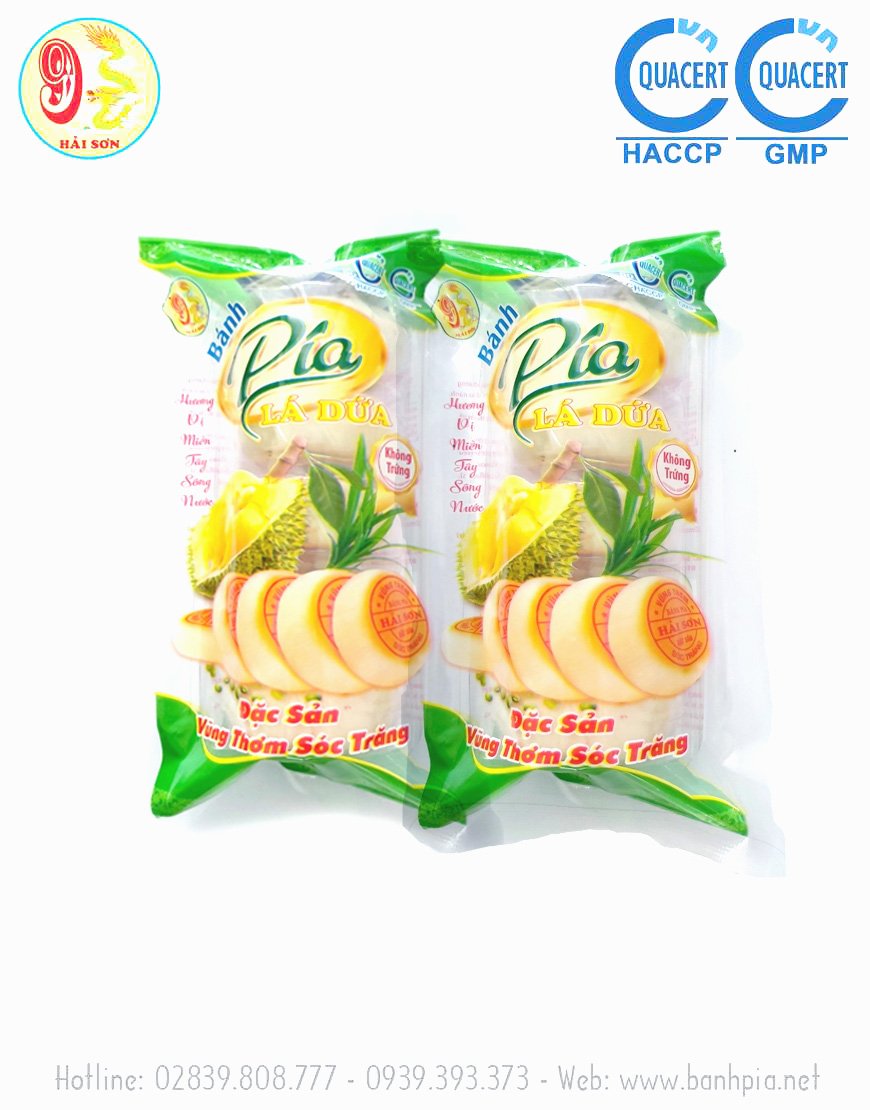 Bánh pía mini Hải Sơn