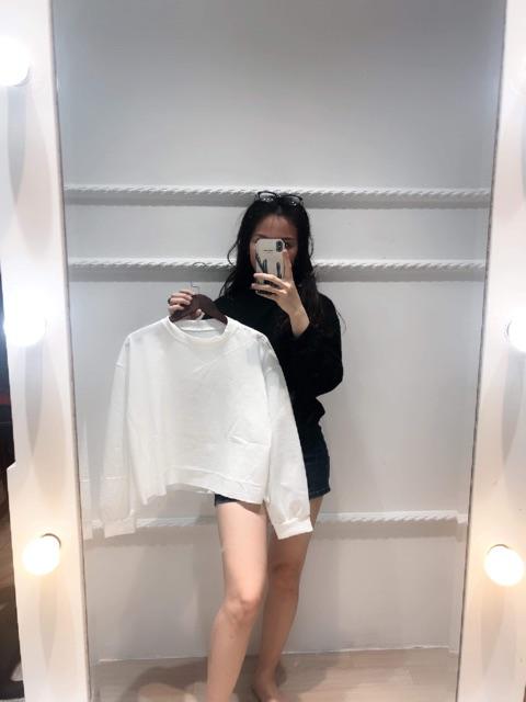 Áo croptop bo tay HSU0719