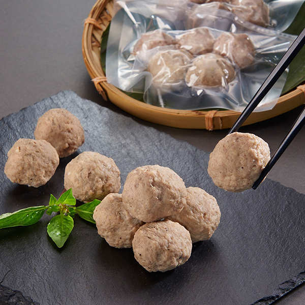 Bò Viên đặc biệt Đài Loan 200 gram.