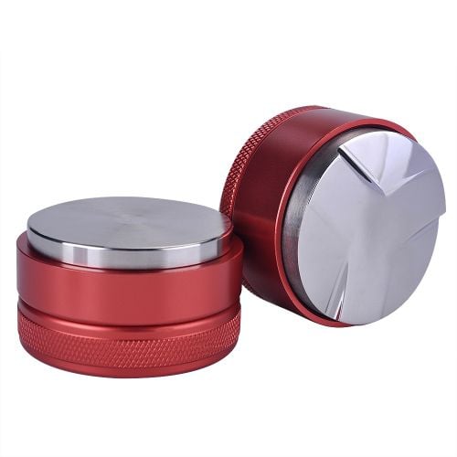 Dụng cụ phân bổ cà phê OCD Tamper xoay 58mm 3 cạnh