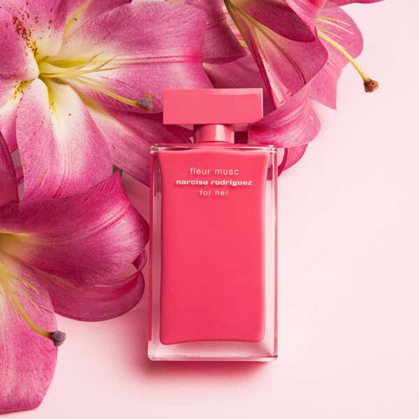 [HÀNG CHÍNH HÃNG]Nước hoa nữ Fleur Music Roriguez EDP 100ML