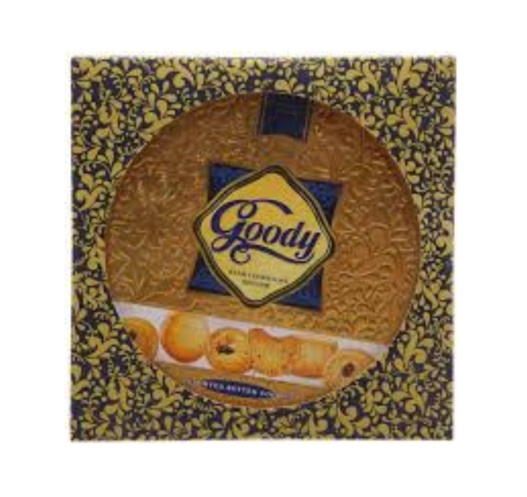 Bánh Bơ Goody Hộp Thiếc 681gr