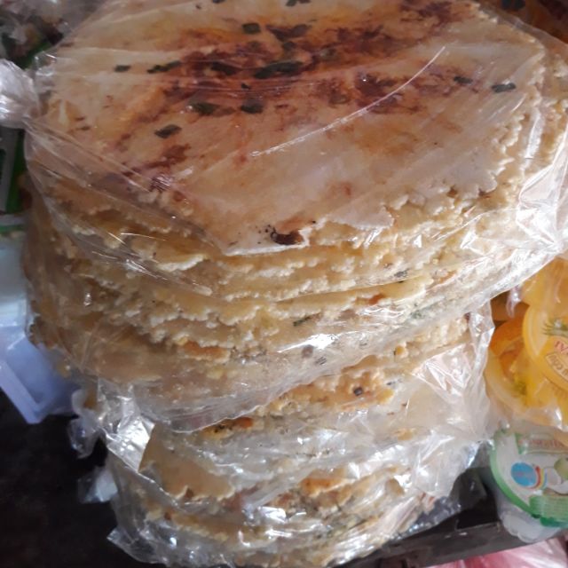 Bánh ép Thuận An Huế siêu ngon 50 cái