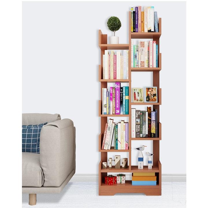 Giá để sách - kệ sách hình cây đẹp
