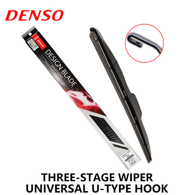 Gạt mưa 3 khúc Denso