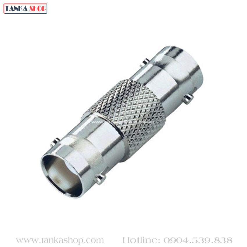 Jack nối BNC camera cáp đồng trục