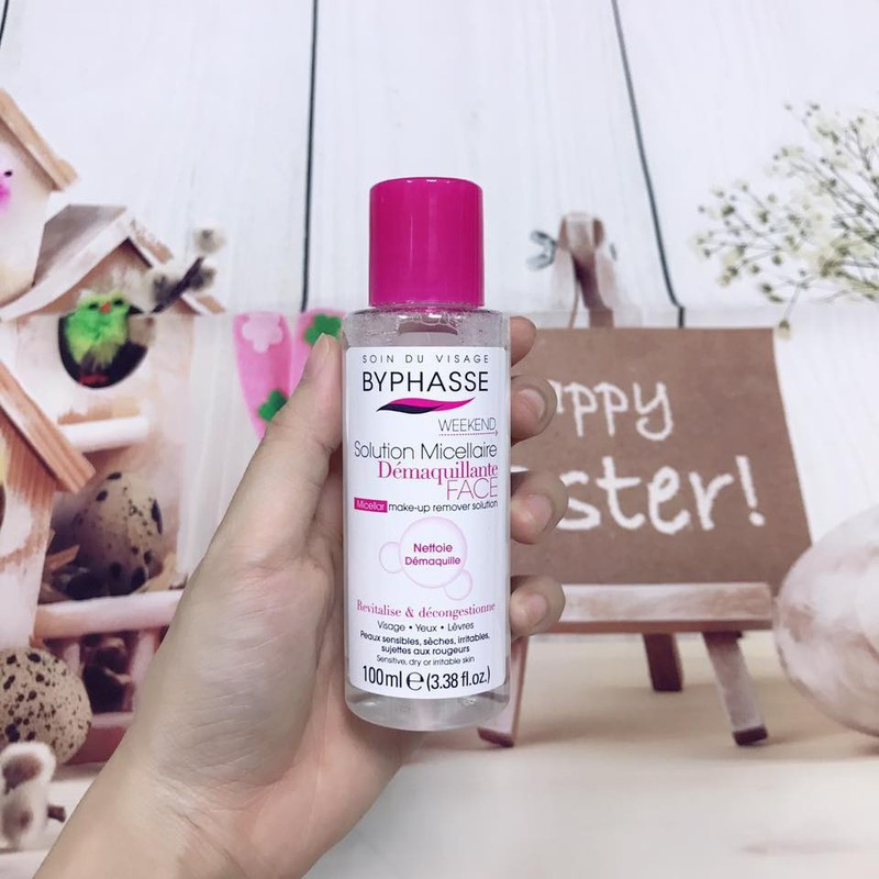 [HCM]Nước Tẩy Trang Byphasse Solution Micellaire
