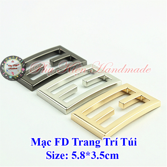 Mạc FD trang trí túi 30k/ cái