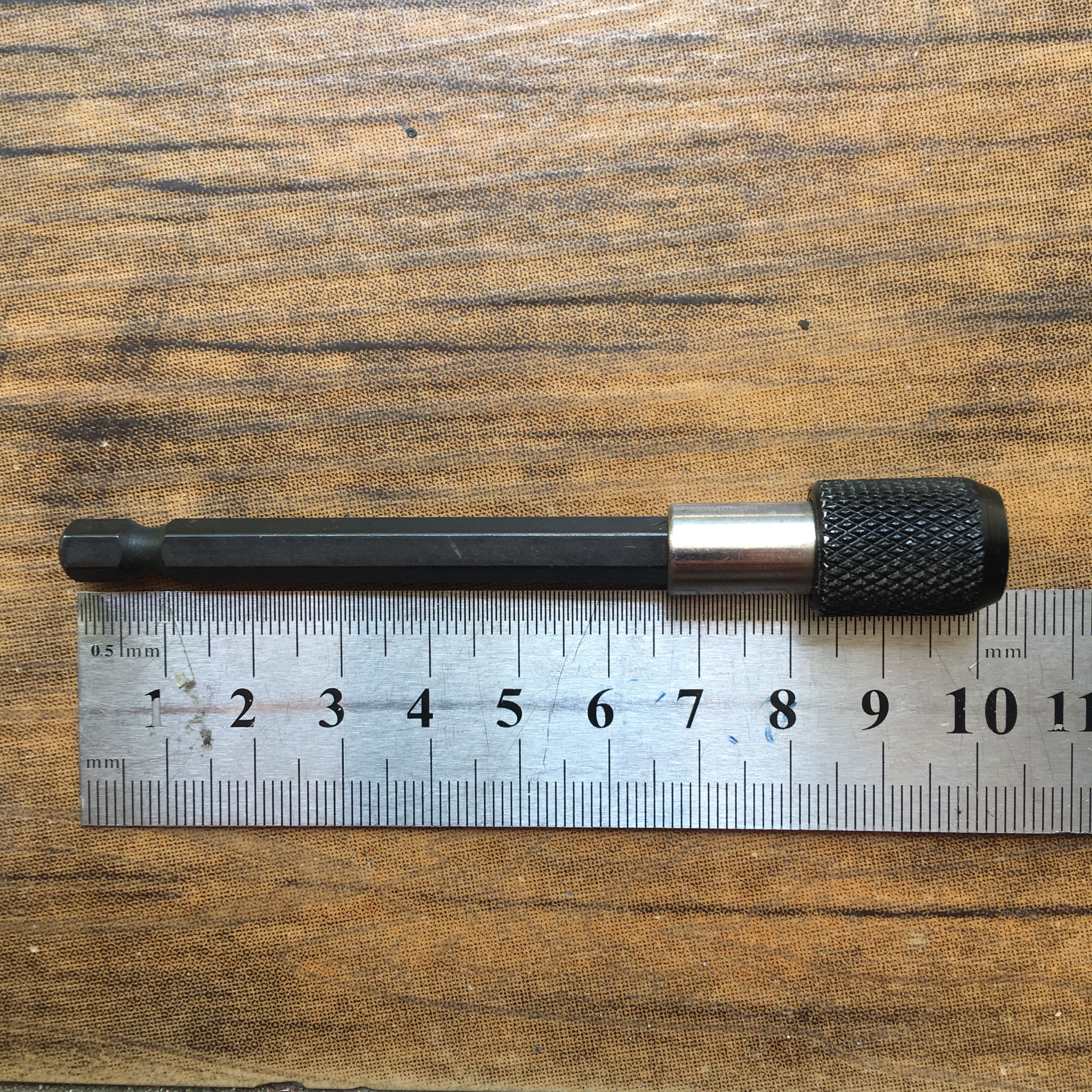 Đầu Nối Vít Nhanh Có Gài Dài 15cm/0cm/6cm