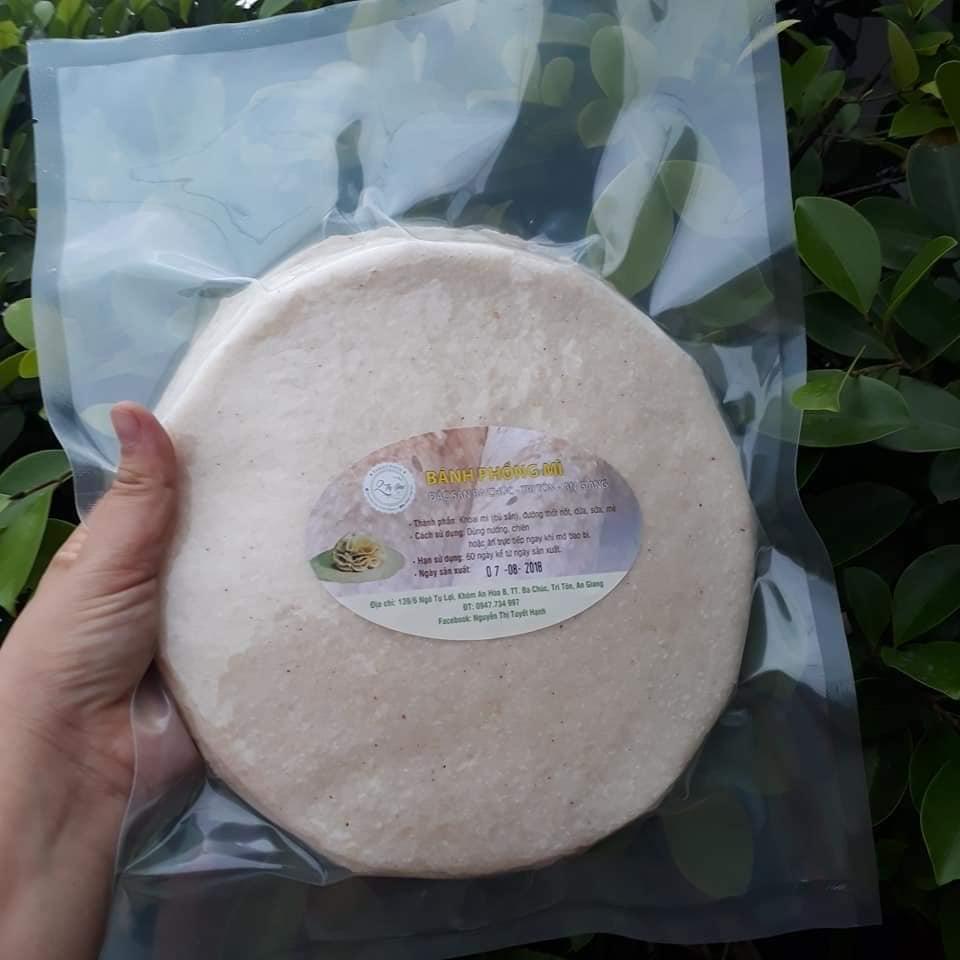 Bánh phồng mì Ba Chúc