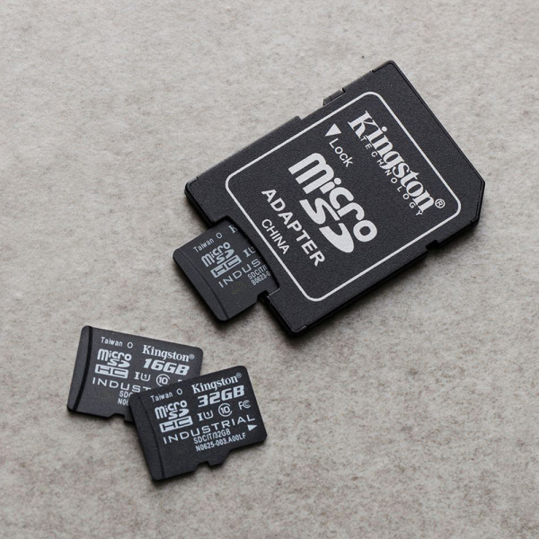 Thẻ nhớ Kingston 16GB MicroSD class10 tốc độ 80mb/s