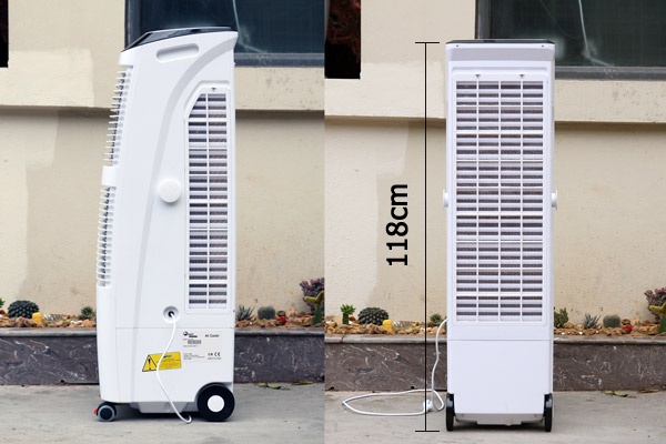 [HCM]Máy làm mát cao cấp FujiE AC-2802