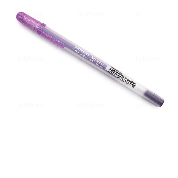 [HCM]BÚT GEL SAKURA GELLY ROLL METALLIC (BÚT NHŨ ÁNH KIM TUYẾN CHỌN MÀU)