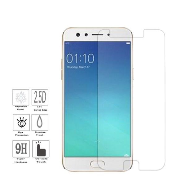 Miếng Dán Cường Lực Cho Oppo F3 (Trong suốt)