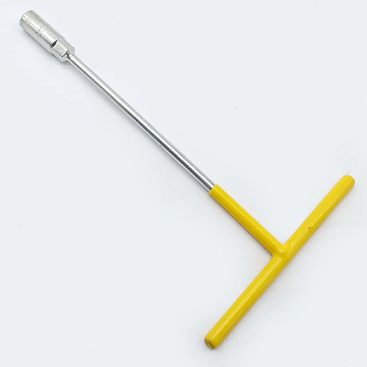 Hand screw taps export letters t screw nut, darkly Cu and hexagonal T8 - T19