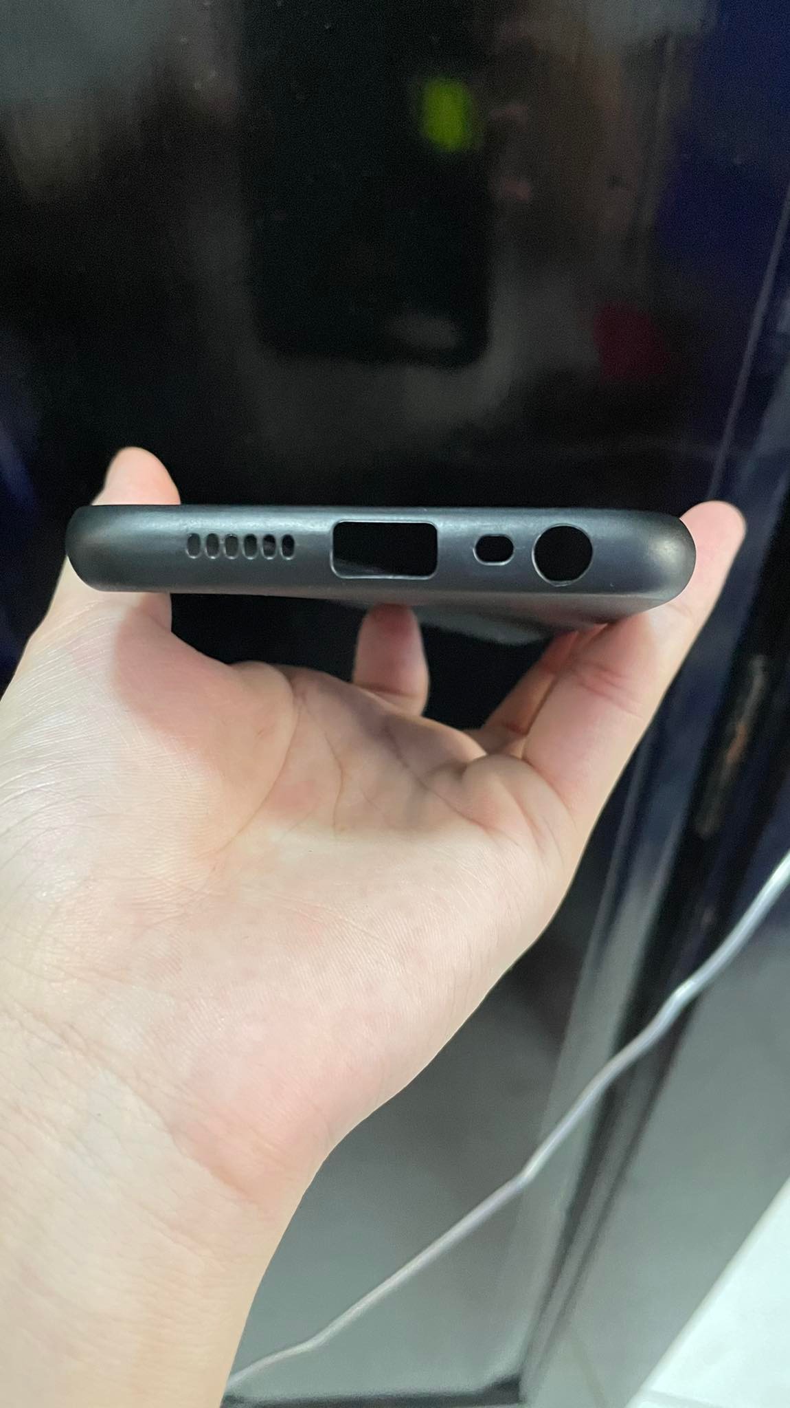 ốp lưng oppo F9 dẻo đen