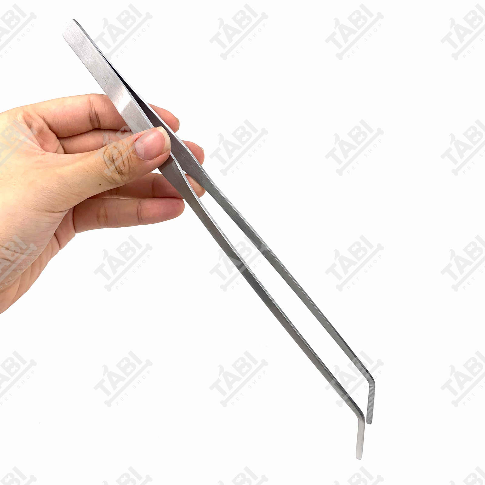 Nhíp Dài Mũi Cong 27CM Trồng Cây Thuỷ Sinh