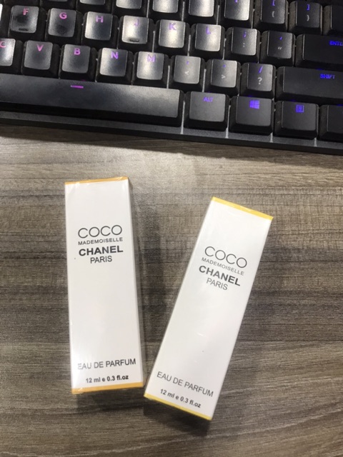 [HCM]Tinh Dầu Thơm HPARFUM Coco Chanel(12ML)