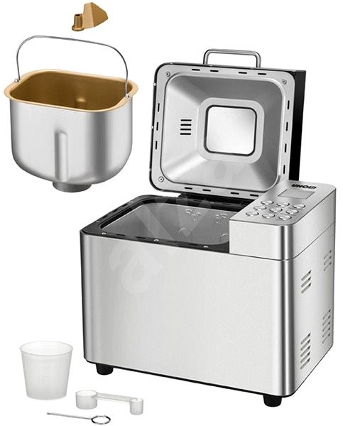 [Trả góp 0%]MÁY LÀM BÁNH MÌ UNOLD BACKMEISTER EDEL 68456