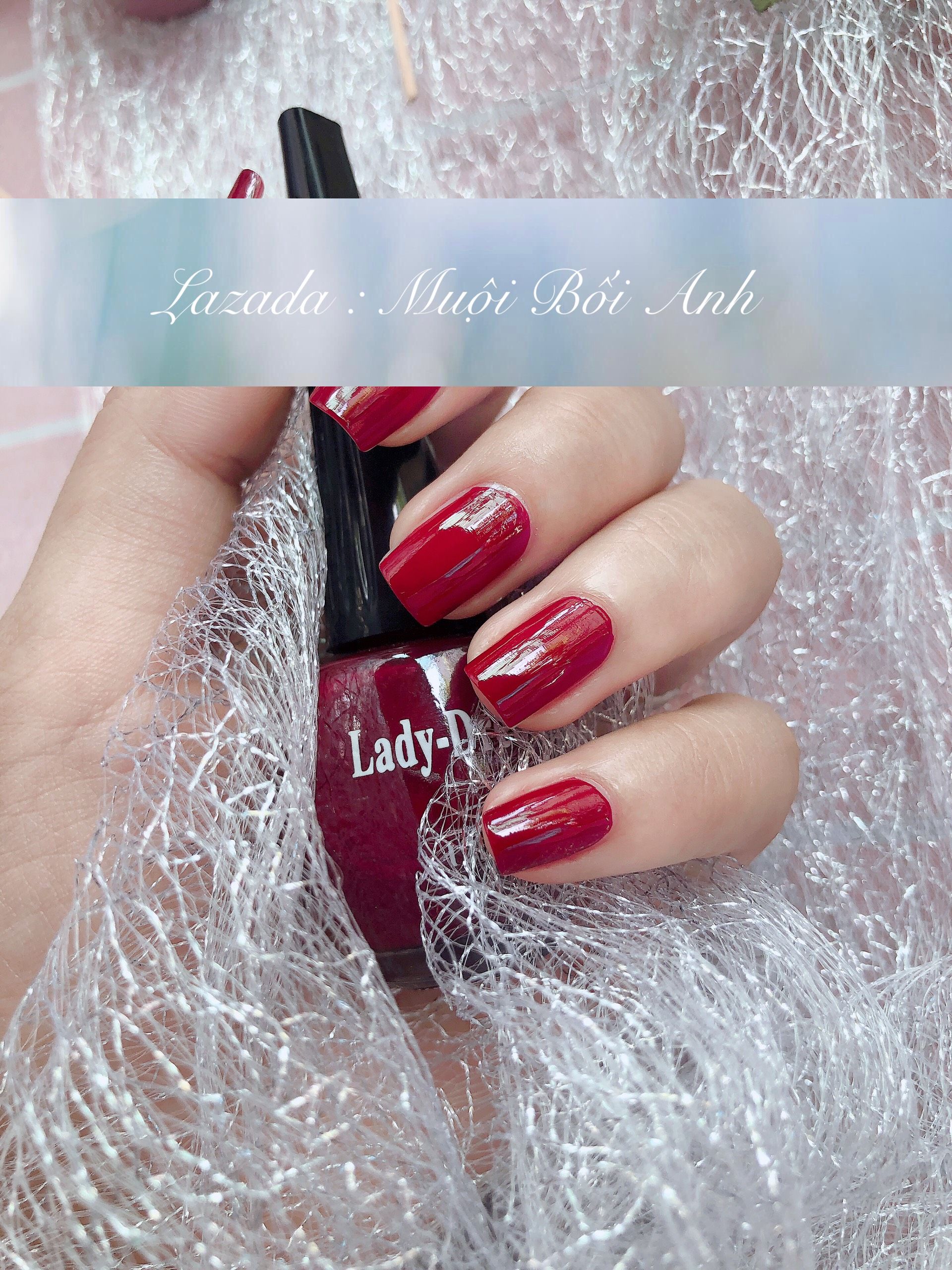 Sơn móng tay Ladydream 12ml