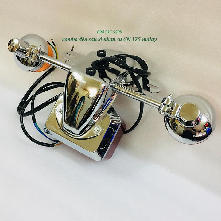 combo đèn hậu xe su GN 125|phụ tùng xe