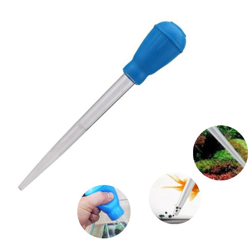 Ống hút cặn hồ cá ( 30 - 50ml)