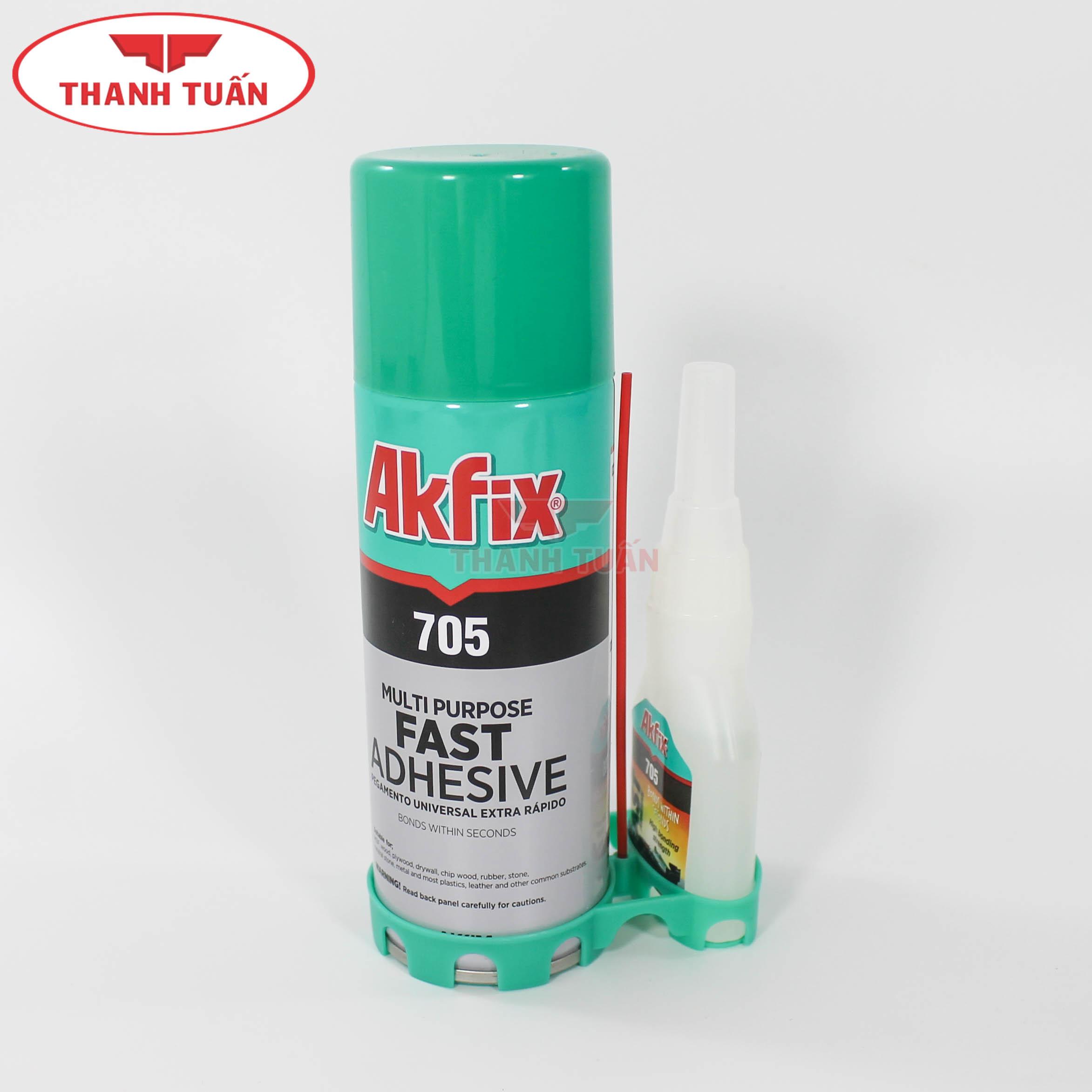 KEO ĐA NĂNG AKFIX 705