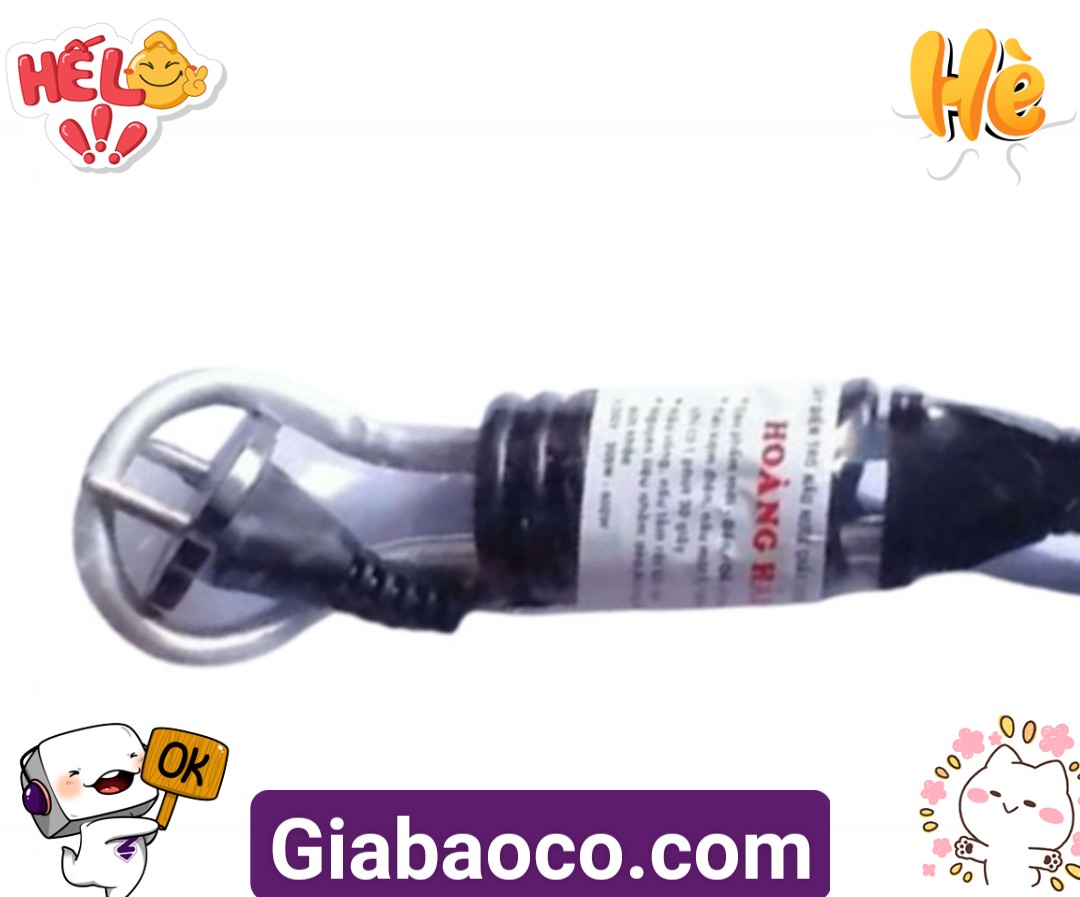 Cây Nấu Nước Điện Trở Siêu Tốc