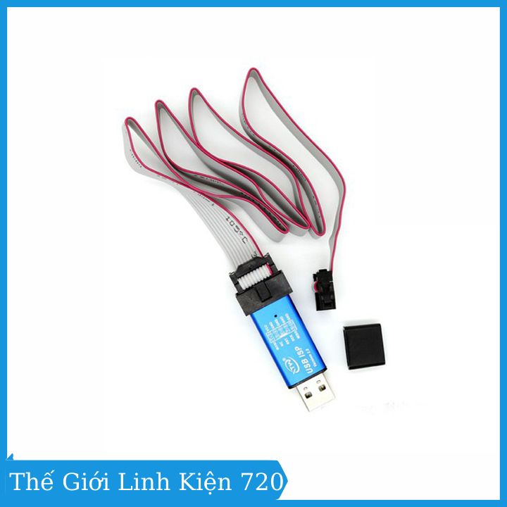 Mạch nạp cổng USB ISP 89/AVR