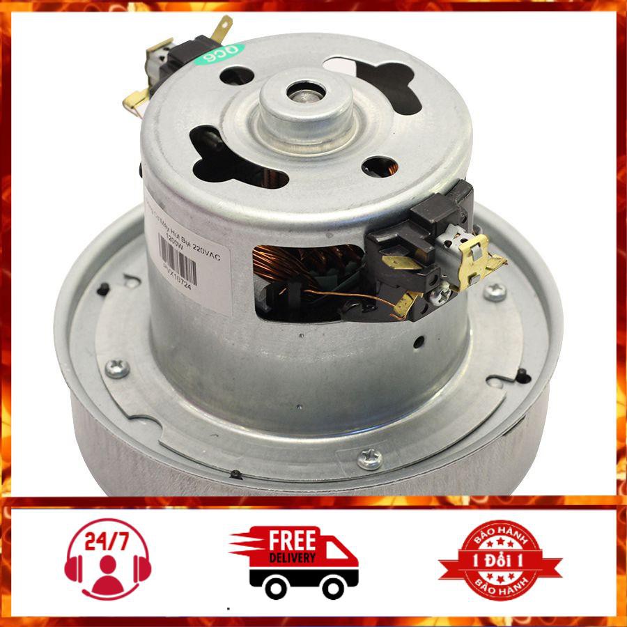 Động Cơ Máy Hút Bụi 220VAC 1200W