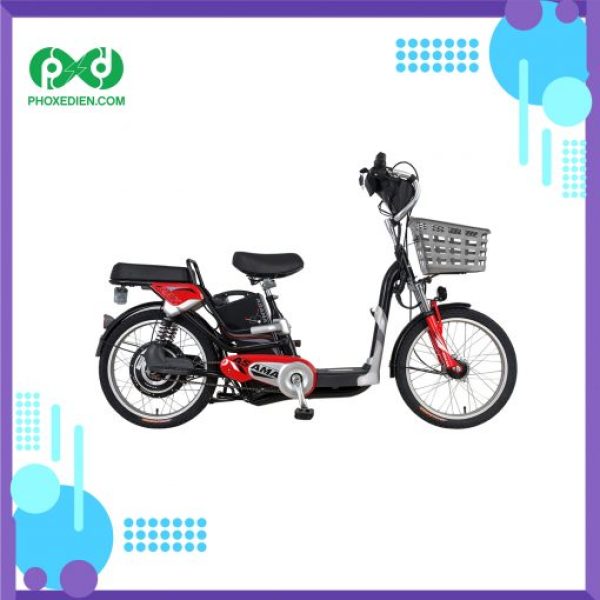 Xe đạp điện Asama RAY - EBK-RY2001 - Phố Xe Điện nè