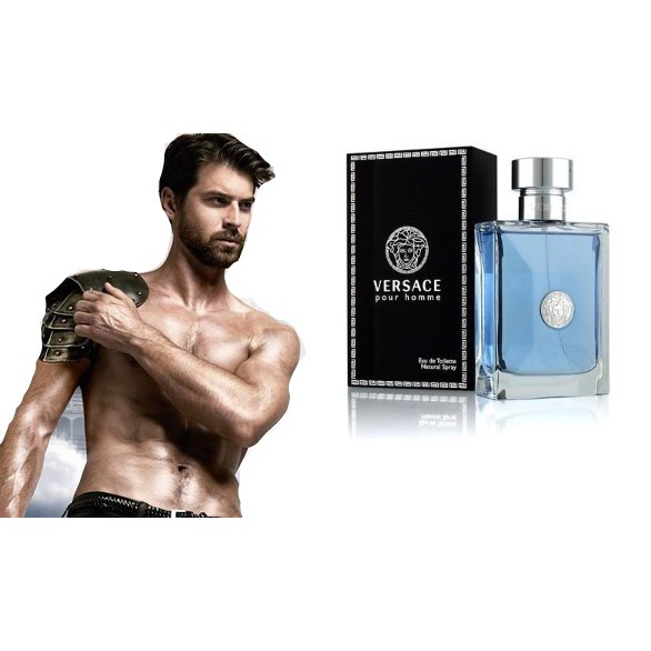 [HCM]Nước Hoa Versace Pour Homme Edt - 5Ml