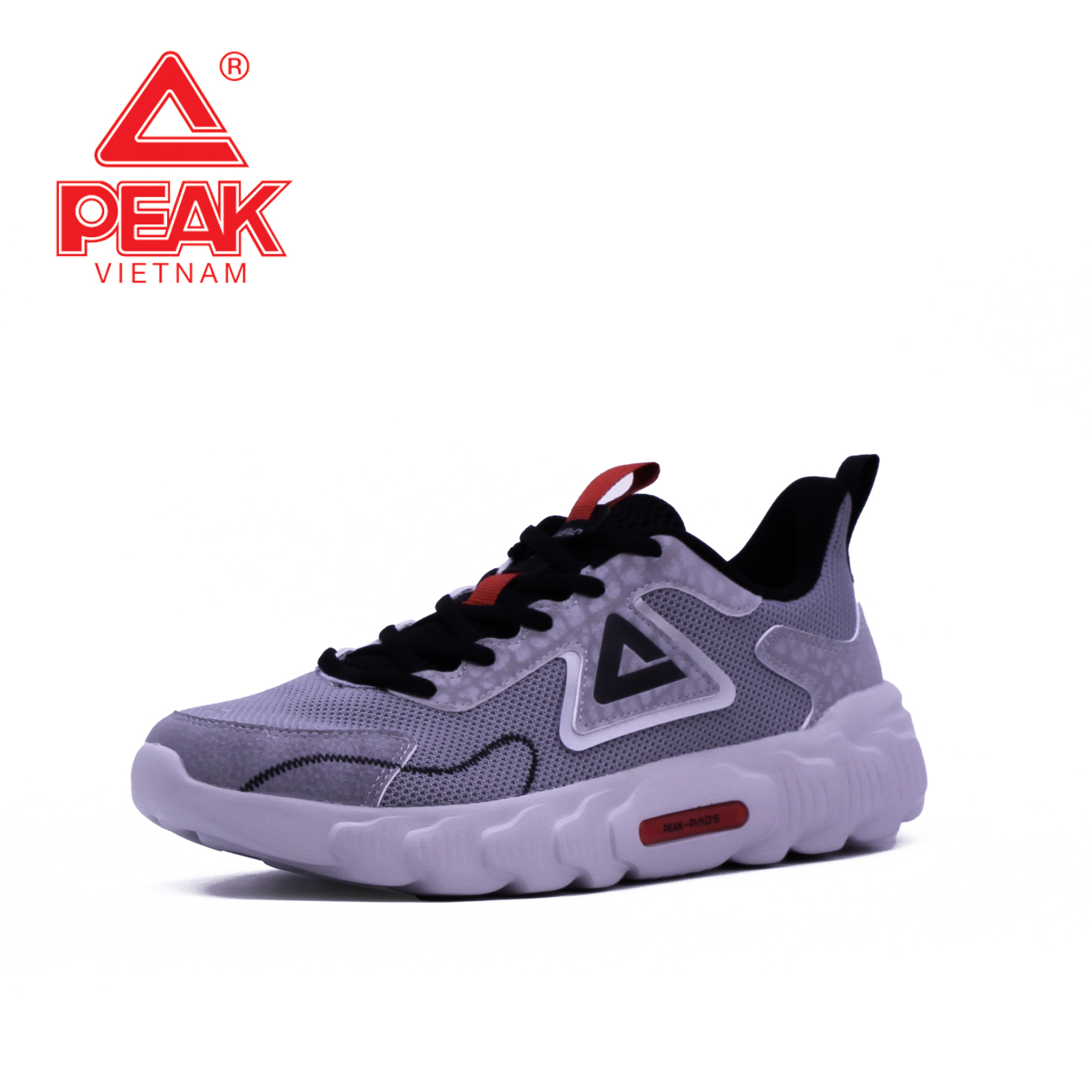 Giày thể thao PEAK Pads Casual E223227J