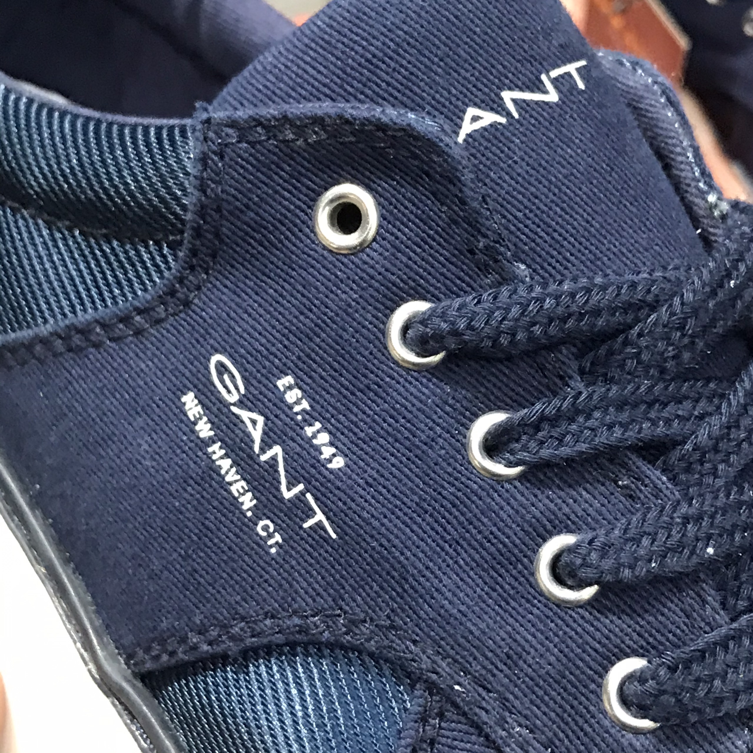 GIÀY GANT SHOES AUTHENTIC