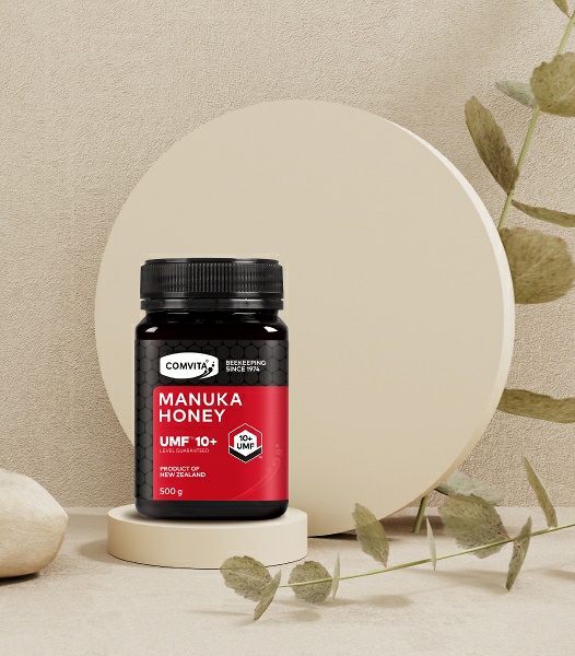 Mật ong Manuka Comvita Honey UMF 10+ 500gr