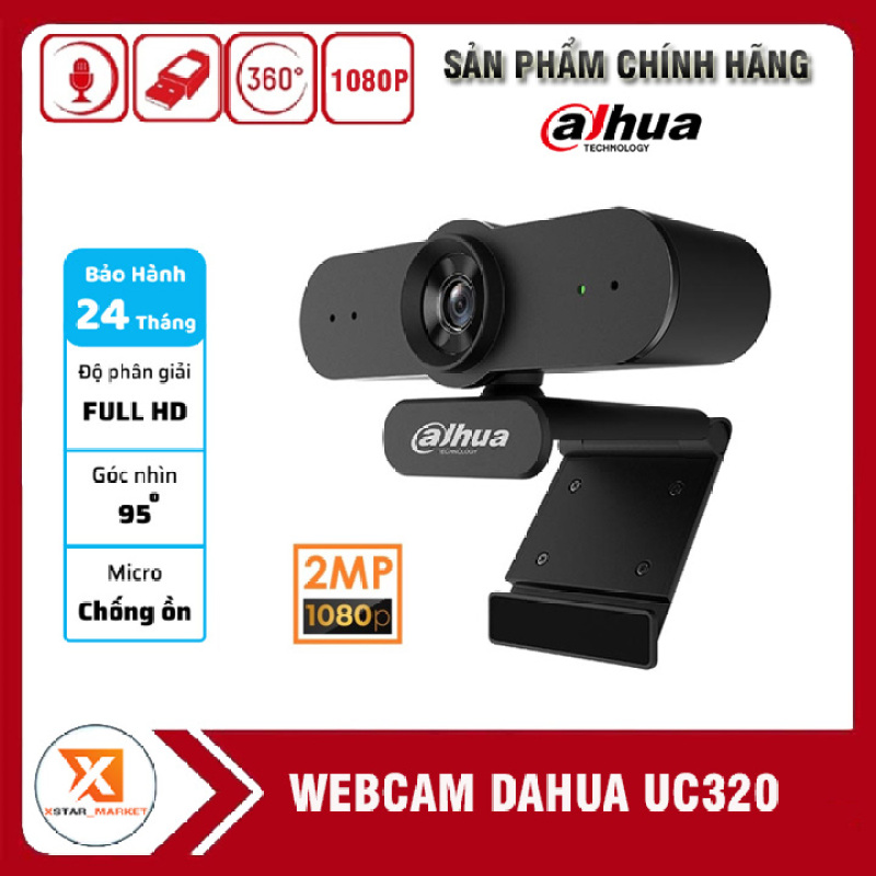 Bảng giá Webcam Máy Tính, Laptop Có Mic FHD 1080P/720P, Hỗ trợ Học Online Qua ZOOM, Gọi Video Hình Ảnh Sắc nét Phong Vũ